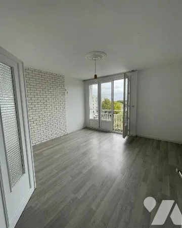 Appartement 4 pièces 72 m²
