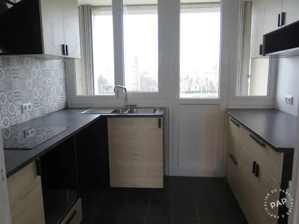 Appartement 4 pièces 79 m²