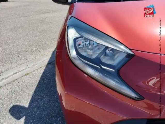 Toyota Aygo X 1.0 vvt-i 72ch design s-cvt my23 — photo 13
