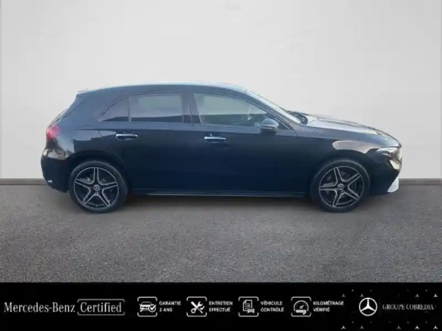 Mercedes Classe A 250 e 163+109ch amg line 8g-dct — photo 4