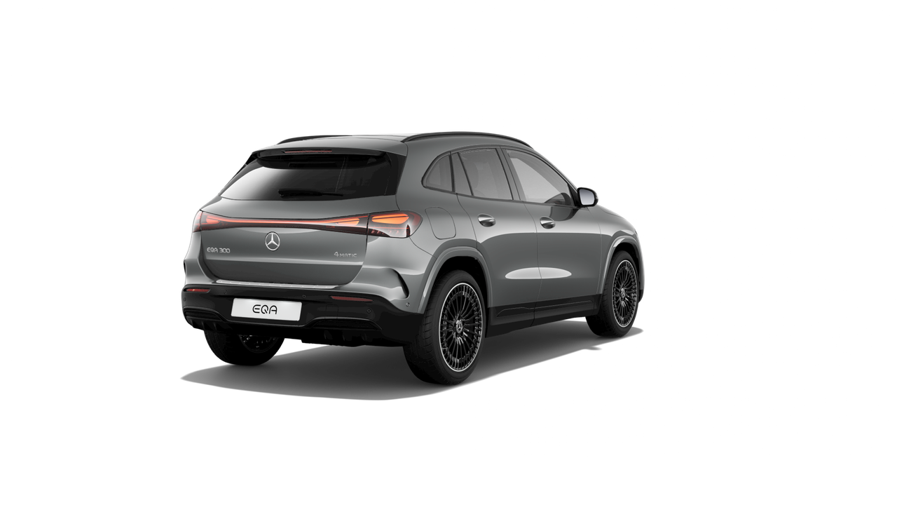 Mercedes EQA 300 4Matic — photo 5