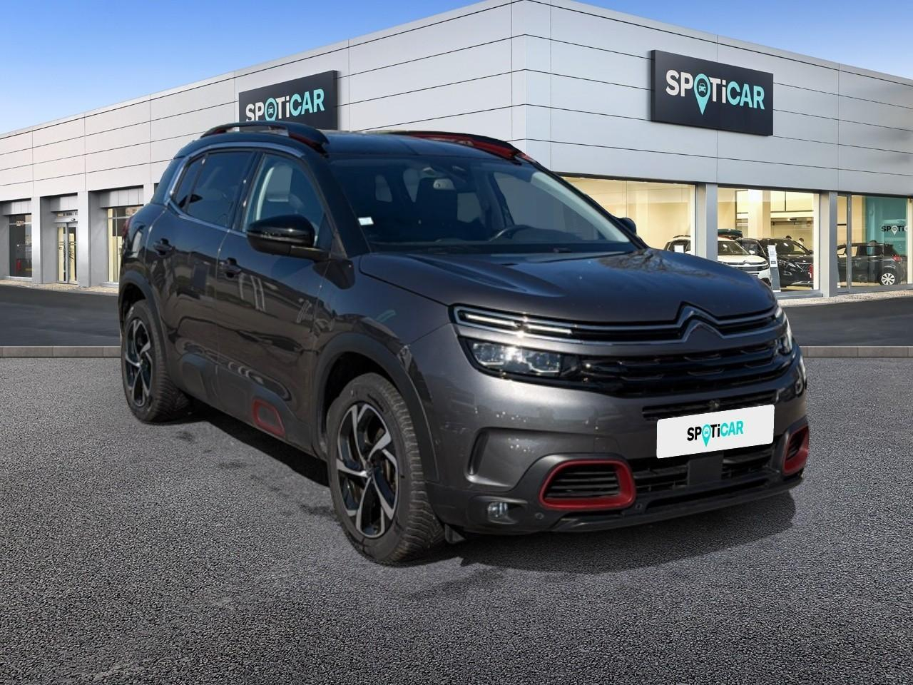 Citroën C5 Aircross bluehdi 130 s&s eat8 shine pack — photo 3