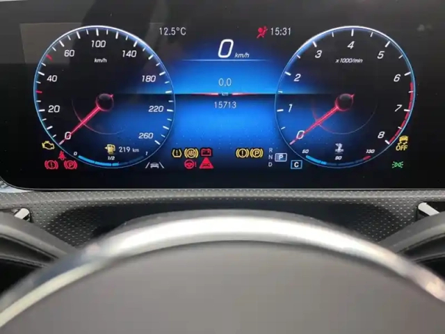 Mercedes Classe A 200 progressive line — photo 20