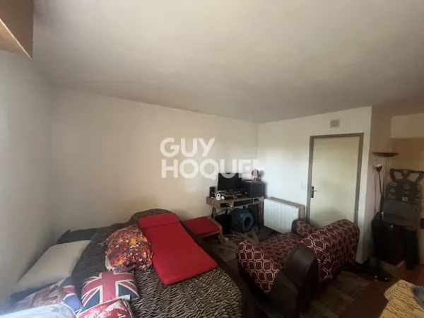 Appartement 1 pièce 34 m²