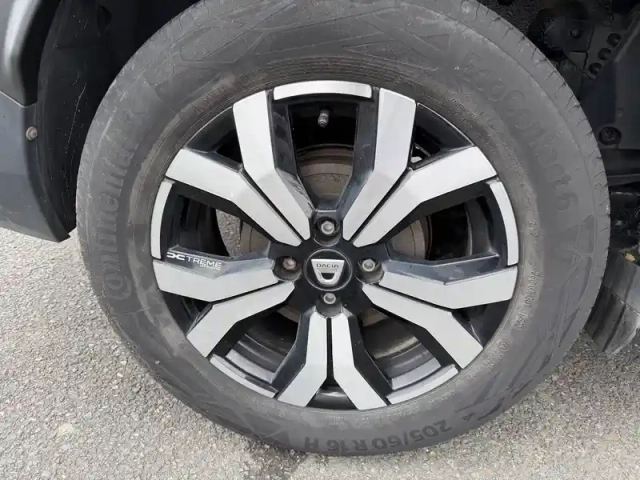 Dacia Jogger eco-g 100 7 places — photo 10