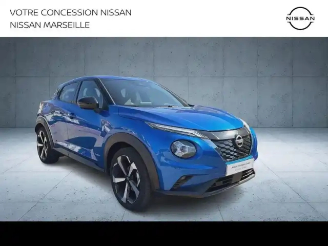 Nissan Juke 1.6 hybrid 143ch tekna dct 2023 — photo 2