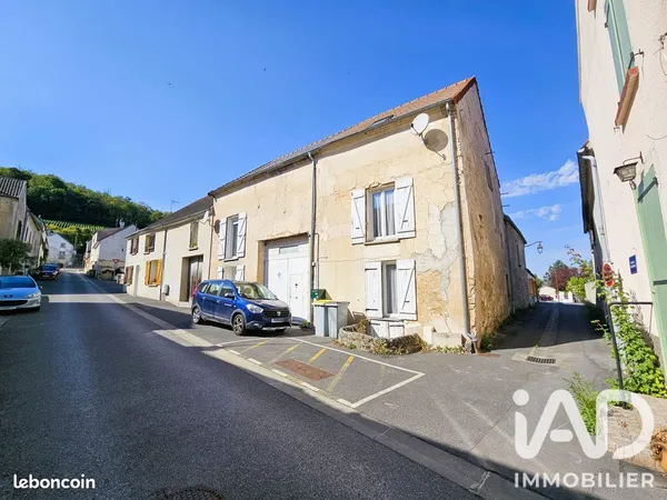 Maison de ville 9 pièces 241 m²