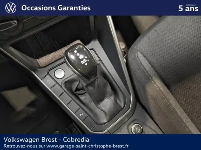 Volkswagen Taigo 1.0 tsi 116ch vw edition dsg7 — photo 12