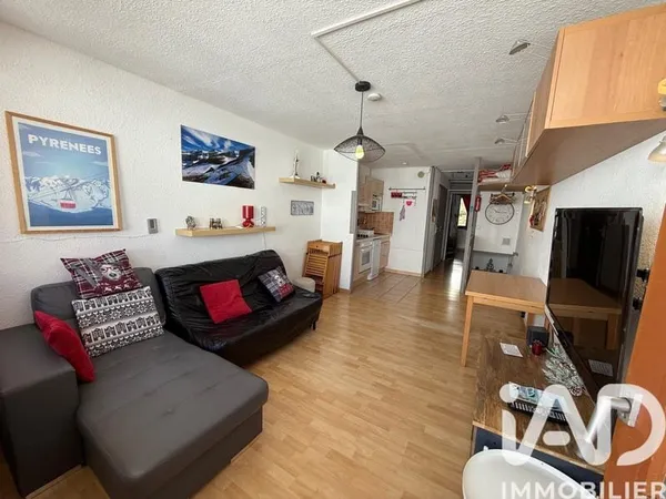 Vente Appartement 2 pièces