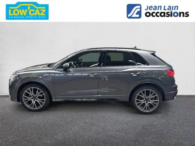 Audi Q3 35 tfsi 150 ch s tronic 7 — photo 8