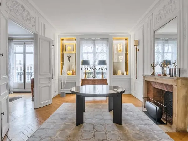Appartement Paris XVI ème