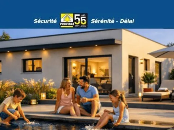 Maison 3 pièces 60 m²