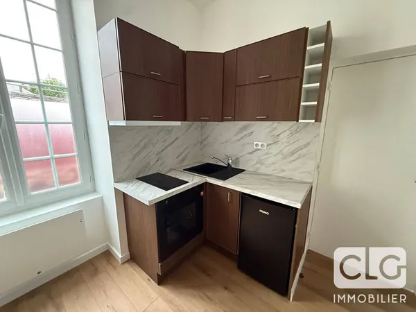 Appartement 1 pièce 18 m²