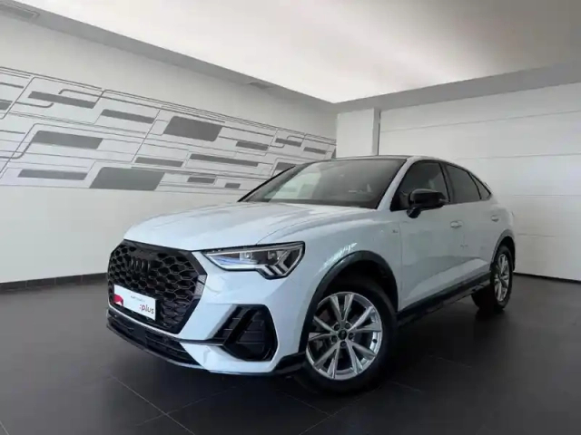 Audi Q3 sportback 35 tfsi 150ch s line plus s tronic 7