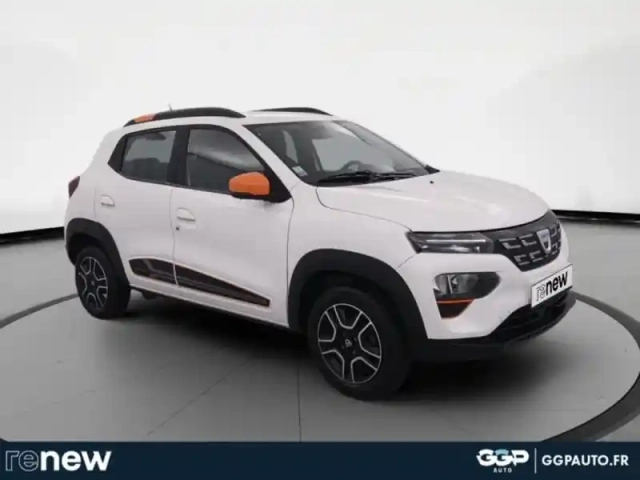 Dacia Spring 45ch confort plus - achat intégral — photo 22