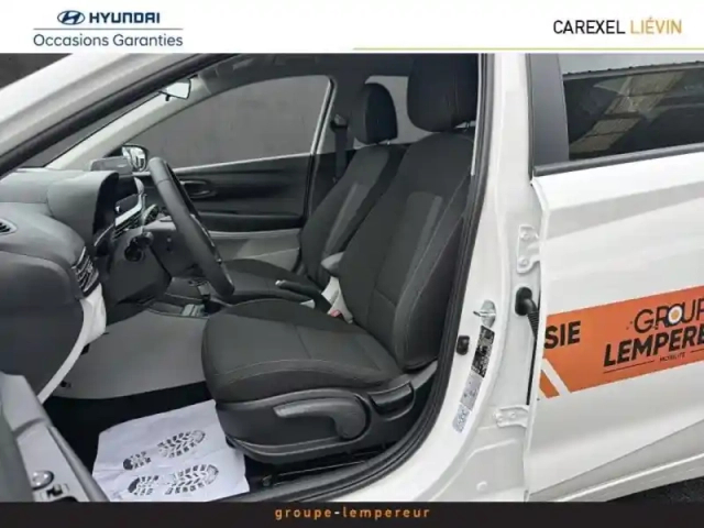 Hyundai I20 1.0 t-gdi 100ch intuitive dct-7 — photo 15