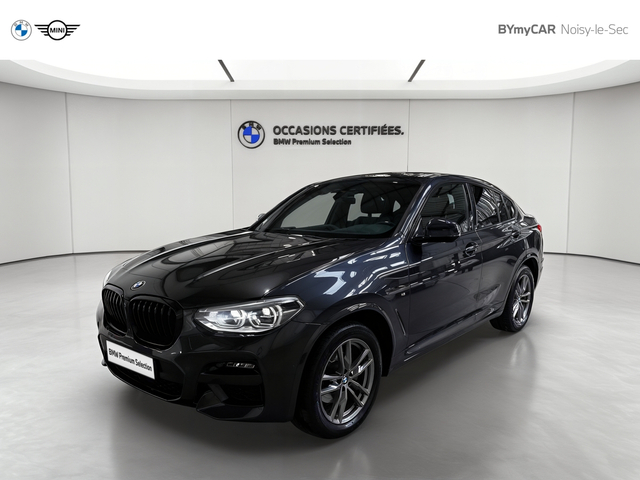 BMW X4 xDrive20d 190 ch BVA8