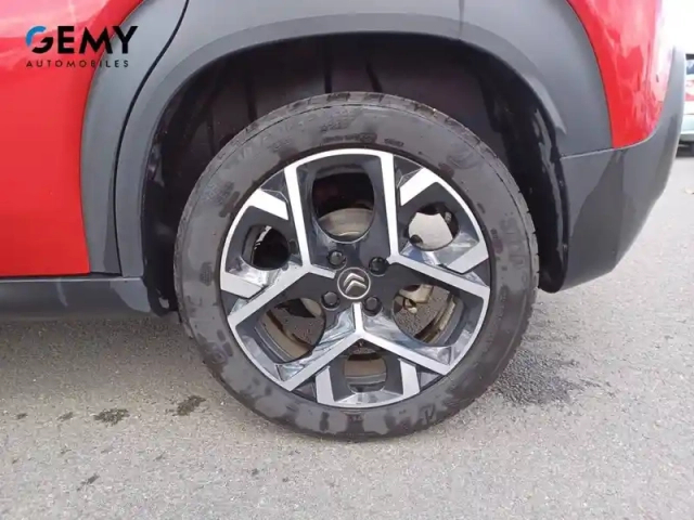 Citroën C3 Aircross puretech 130 s&amp;s eat6 — photo 11