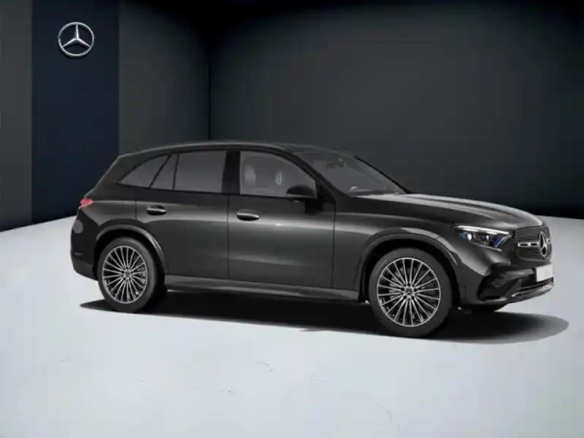 Mercedes Glc 300 e  hybrid eq 4matic am — photo 13
