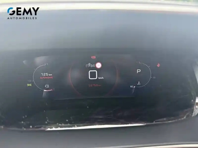 Peugeot 2008 puretech 130 s&amp;s eat8 — photo 13