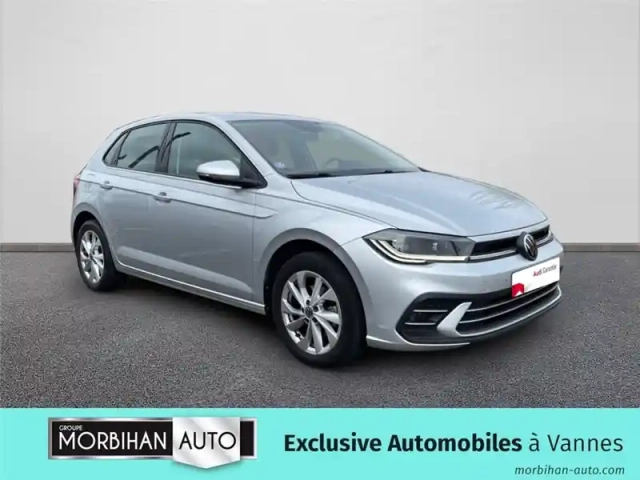 Volkswagen Polo 1.0 tsi 110 s&amp;s dsg7 — photo 42