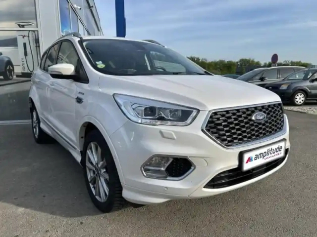 Ford Kuga 1.5 tdci 120ch stop&amp;start vignale 4x2 euro6.2 — photo 3