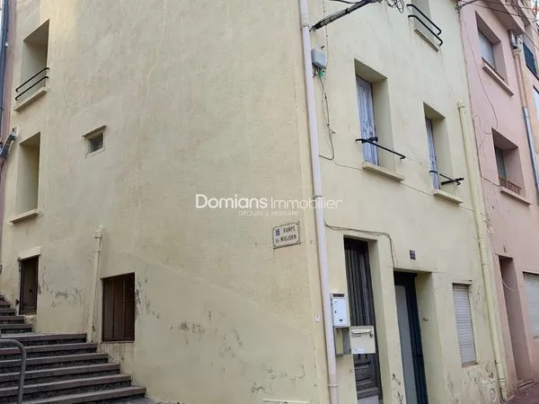 Appartement 2 pièces 29 m²