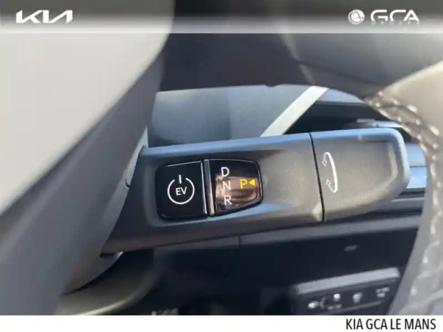 Kia Ev5 autonomie longue 218ch 81,4kwh gt-line — photo 9