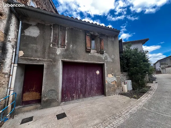Immeuble 2 pièces 82 m²