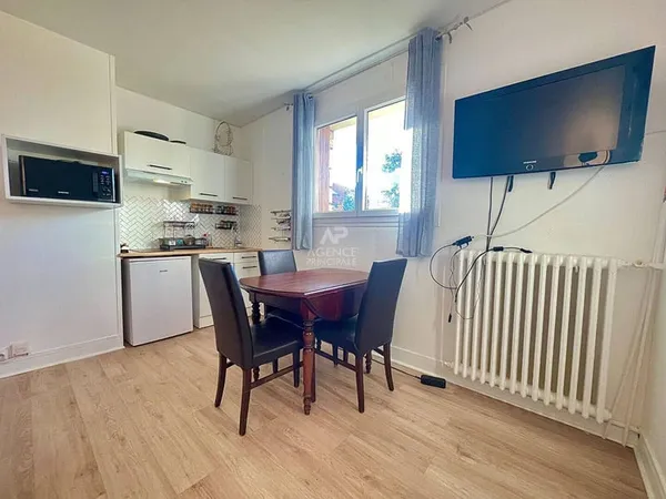 Appartement 2 pièces 27 m²