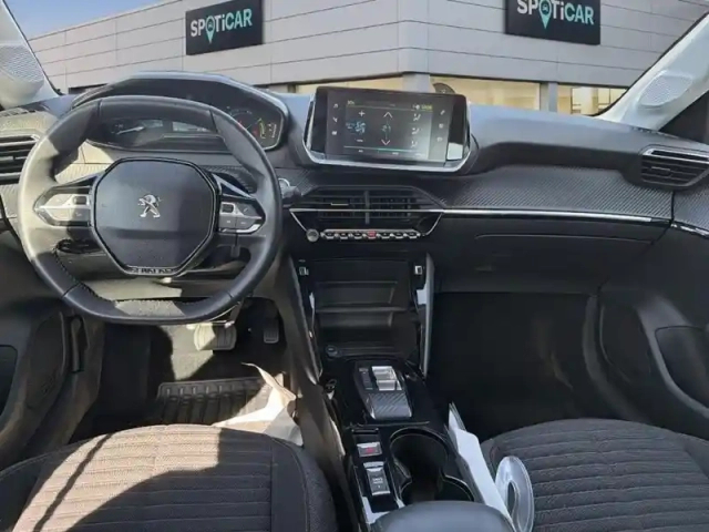 Peugeot 208 electrique 136ch 51 kwh business — photo 10