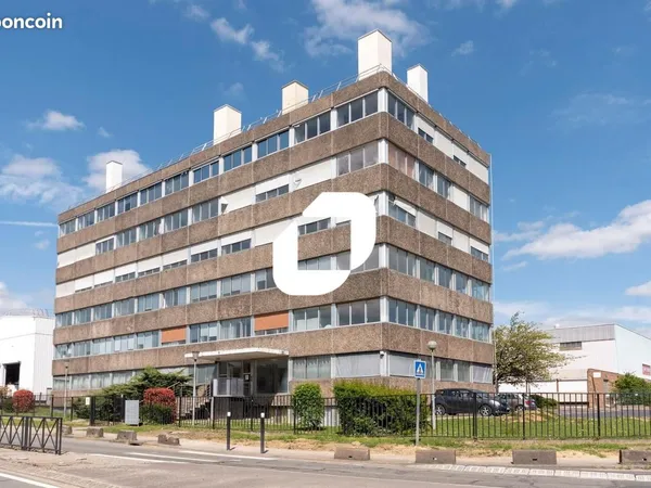 Bureau 502 m²