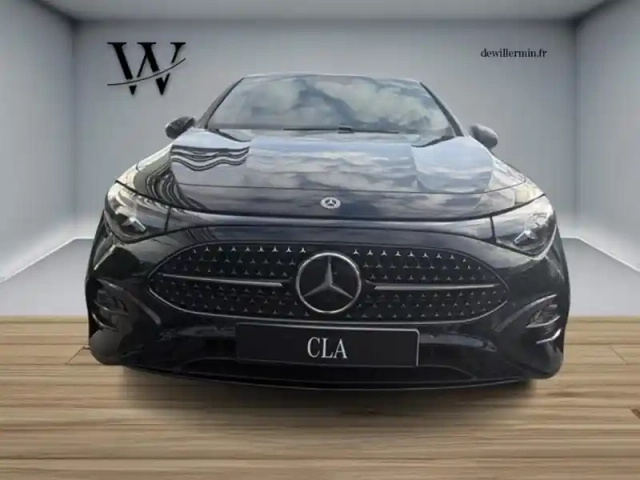 Mercedes Cla 200 amg line — photo 8
