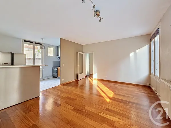 Appartement 3 pièces 69 m²