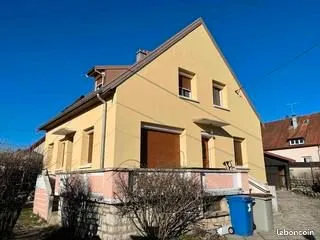 Colocation meublée - champagnole