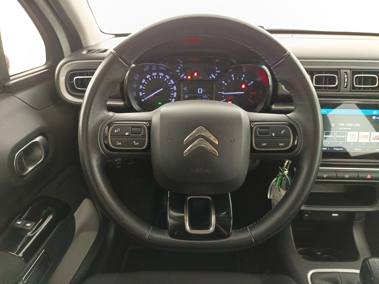 Citroën C3 puretech 83 s&s bvm5 shine — photo 15