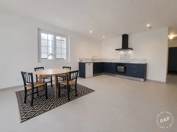 Appartement 3 pièces 86 m²