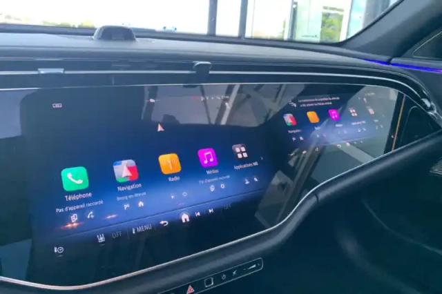 Mercedes Classe E 300 de hybrid eq 9g-tronic 4matic — photo 14