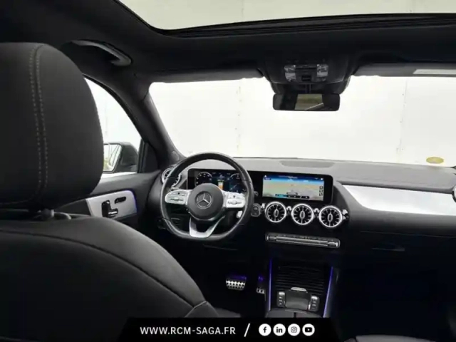 Mercedes Gla 220 d 4matic amg line — photo 14