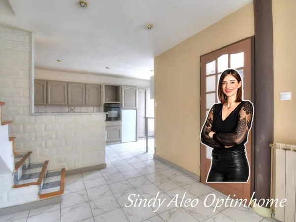Maison 5 pièces 80 m²