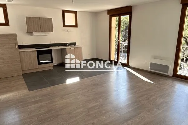 Appartement 4 pièces 75 m²