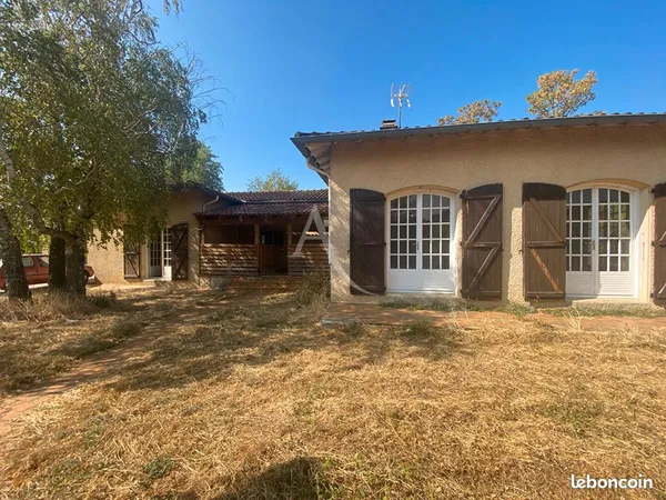 Villa 5 pièces 123 m²