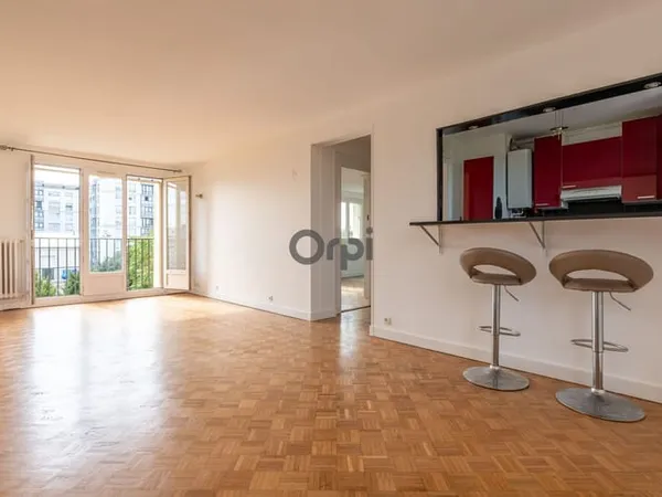 Appartement 4 pièces 85 m²