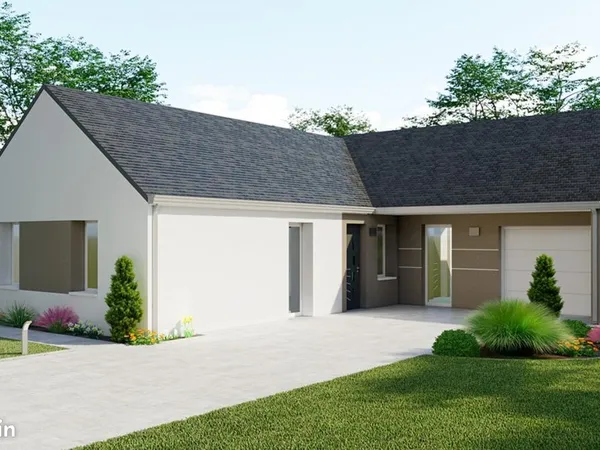 Maison 6 pièces 106 m²