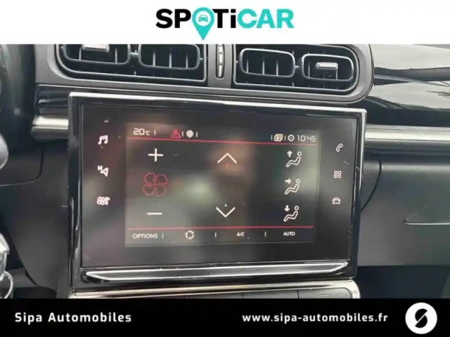 Citroën C3 puretech 82 — photo 16