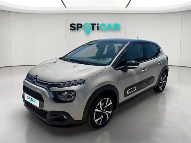 Citroën C3 1.2 puretech 110ch s&amp;s shine pack 125g — photo 1