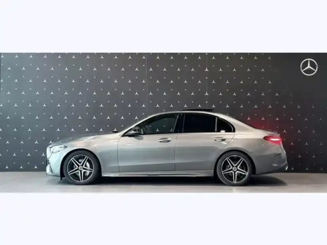 Mercedes Classe C 200 d berline amg lin — photo 2