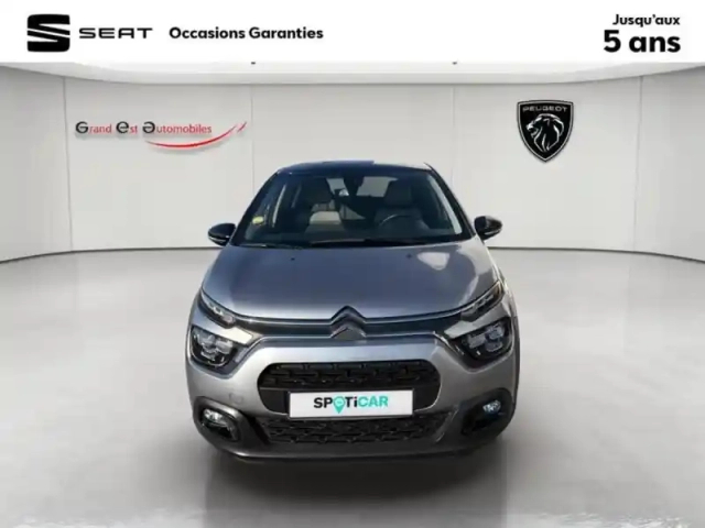 Citroën C3 1.5 bluehdi 100ch s&amp;s shine e6.d — photo 10