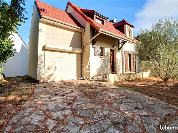 Maison 4 pièces 77 m²