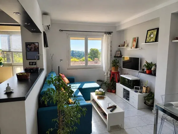 Appartement 2 pièces 50 m²